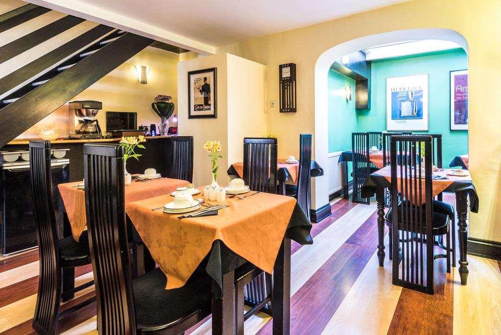 Paskins Town House Brighton Restaurante foto