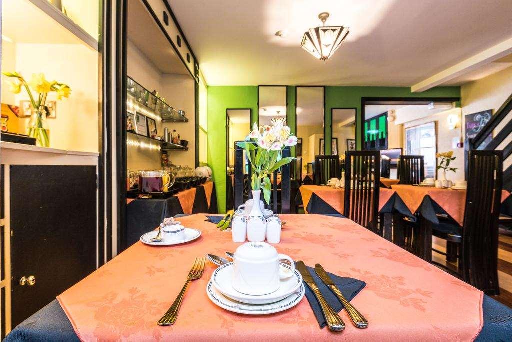 Paskins Town House Brighton Restaurante foto