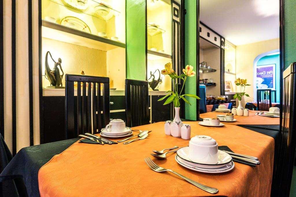 Paskins Town House Brighton Restaurante foto