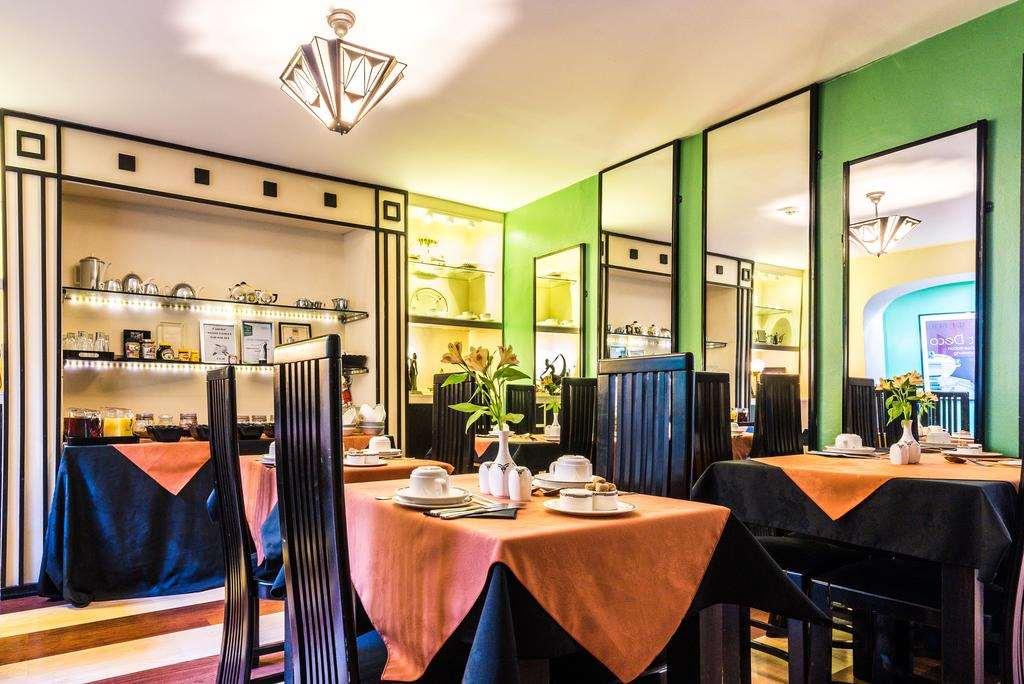 Paskins Town House Brighton Restaurante foto